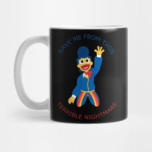 Save Me Mug